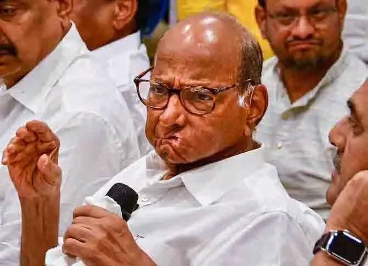 शरद पवार बोले : न थका हुआ हूं, न रिटायर हूं, बल्कि जोश से भरा हुआ हूं